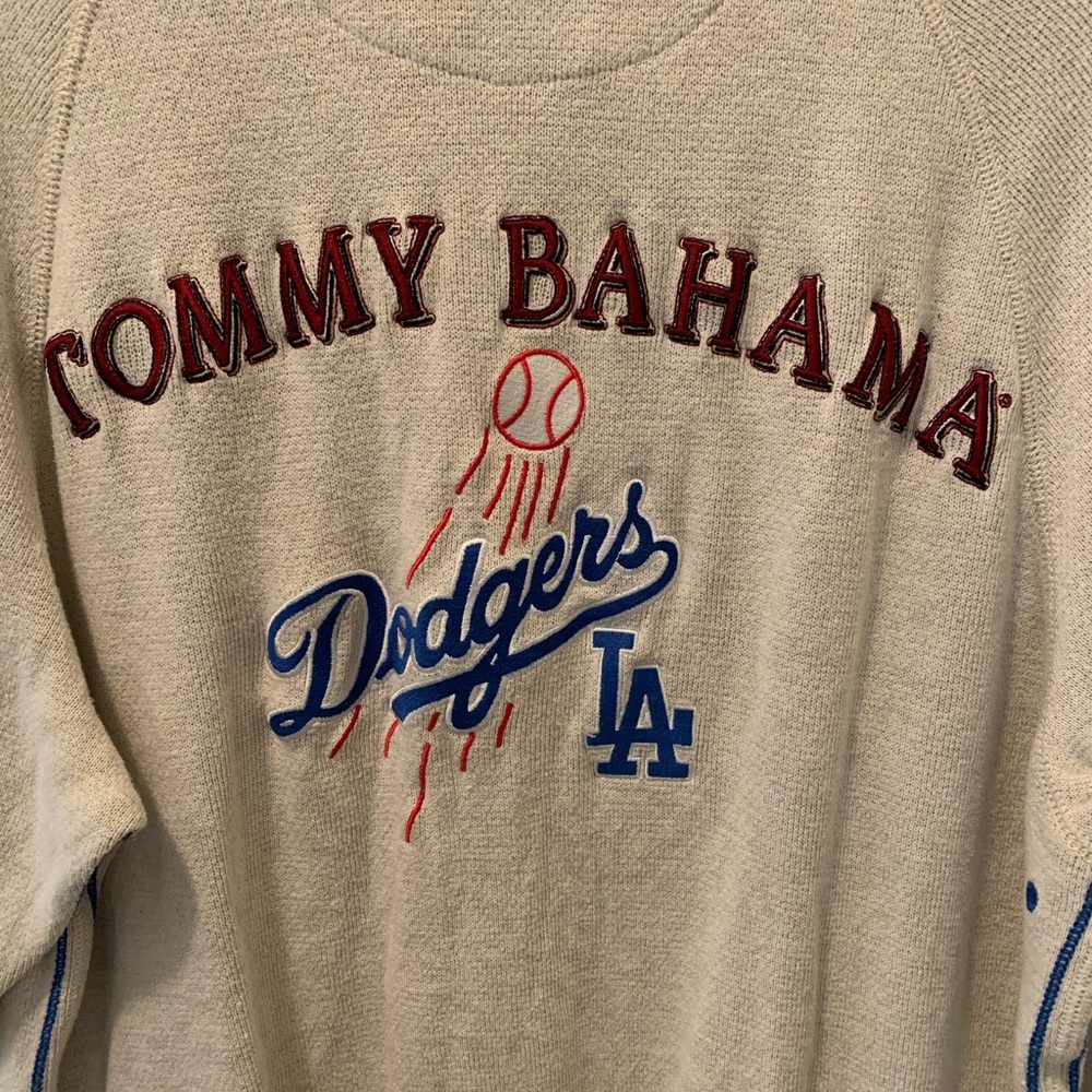 Tommy Bahama Limited Edition Dodger Pullover.